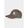 Naruto Shippuden - Akatsuki Clan cap, Baseball
