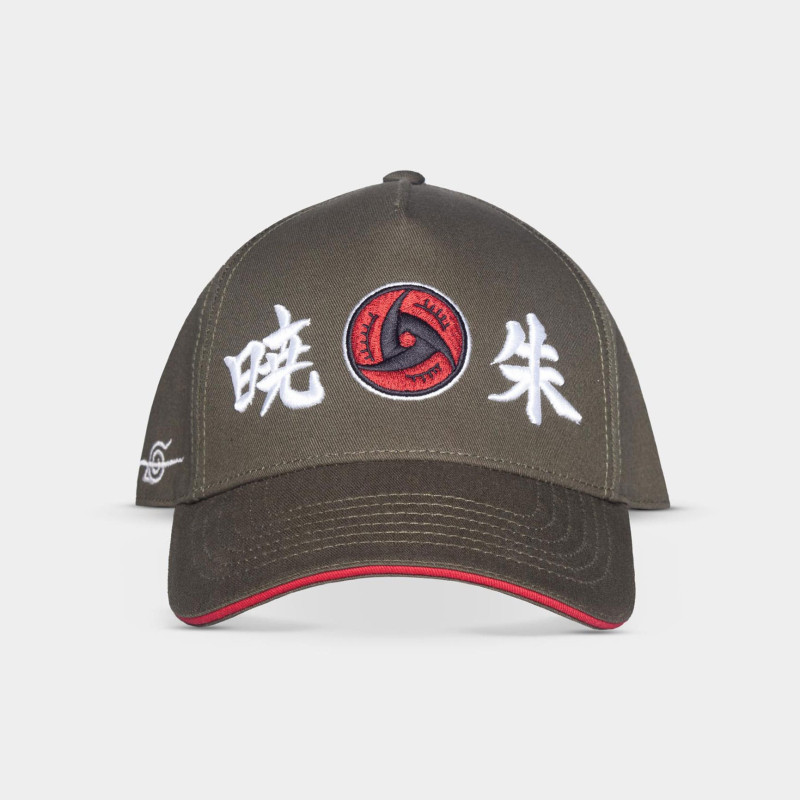 Naruto Shippuden - Akatsuki Clan cap, Baseball