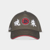 Naruto Shippuden - Akatsuki Clan cap, Baseball