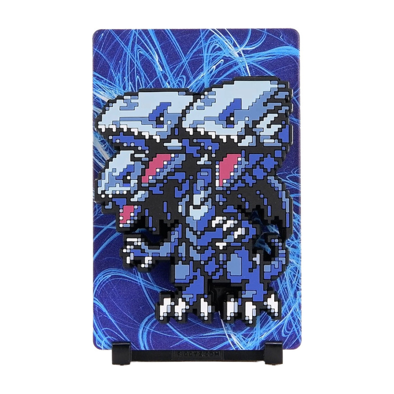 Yu-Gi-Oh! - Blue-Eyes Ultimate Dragon collectible magnet, FiGGYZ