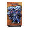 Yu-Gi-Oh! - Blue-Eyes Ultimate Dragon collectible magnet, FiGGYZ