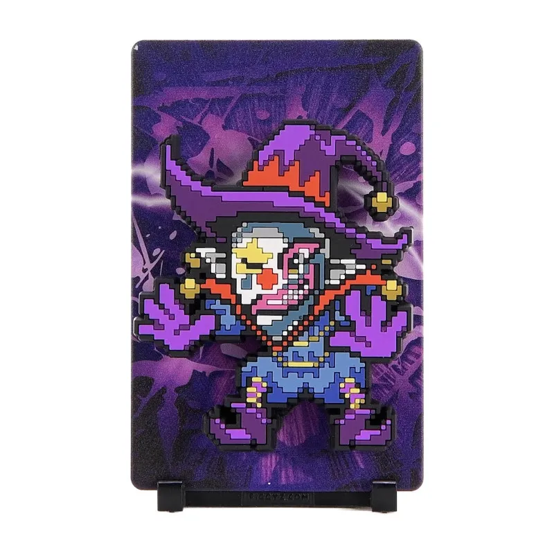 Yu-Gi-Oh! - Saggi the Dark Clown collectible magnet, FiGGYZ