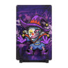 Yu-Gi-Oh! - Saggi the Dark Clown collectible magnet, FiGGYZ