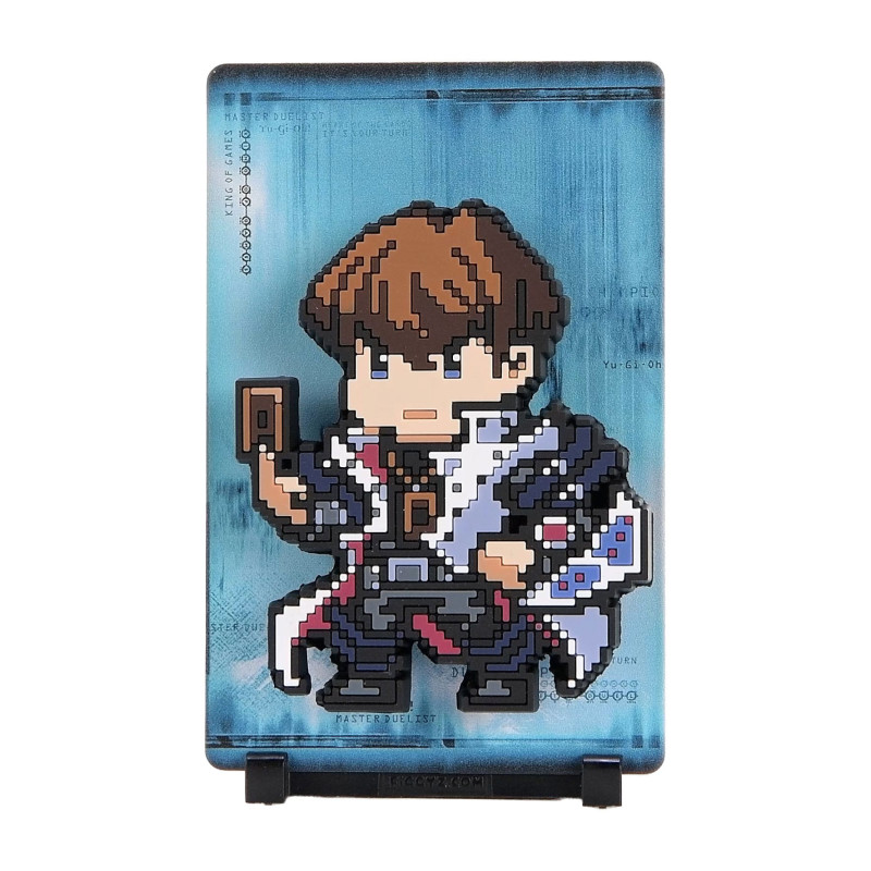 Yu-Gi-Oh! - Seto Kaiba collectible magnet, FiGGYZ