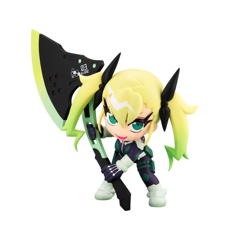 Kaiju No. 8 - Kikoru Shinomiya figure Cartoon Color, Toonize