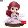 Disney - Figurine Blanche-Neige, Jasmine ou Ariel, Q Posket Mini