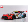 GT Project - Replica car Hatsune Miku (1/18), AMG 2026 Season Opening