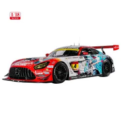 GT Project - Replica car...