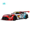 PREORDER - GT Project - Replica car Hatsune Miku (1/43), AMG 2026 Season Opening