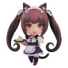 PRÉCOMMANDE - Nekopara - Figurine Chocola Sekai Connect, Nendoroid