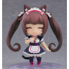 PRE ORDER - Nekopara - Chocola figure Sekai Connect, Nendoroid