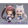 PRÉCOMMANDE - Nekopara - Figurine Vanilla Sekai Connect, Nendoroid