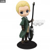 Harry Potter - Draco Malfoy Quidditch style figure ver. Classic or Pastel, Q Posket