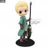 Harry Potter - Draco Malfoy Quidditch style figure ver. Classic or Pastel, Q Posket