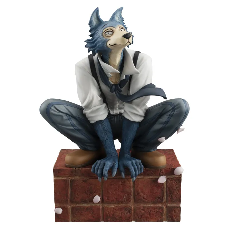 PRÉCOMMANDE - Beastars - Figurine Legoshi