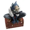 PRÉCOMMANDE - Beastars - Figurine Legoshi