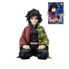 Demon Slayer Kimetsu no Yaiba - Figurine Giyu Tomioka Deluxe, G.E.M. Palm Size