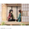 Demon Slayer Kimetsu no Yaiba - Giyu Tomioka figure Deluxe, G.E.M. Palm Size