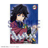 Demon Slayer Kimetsu no Yaiba - Figurine Giyu Tomioka Deluxe, G.E.M. Palm Size