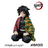 PRÉCOMMANDE - Demon Slayer Kimetsu no Yaiba - Figurine Giyu Tomioka, G.E.M. Palm Size