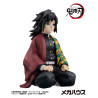 PRÉCOMMANDE - Demon Slayer Kimetsu no Yaiba - Figurine Giyu Tomioka, G.E.M. Palm Size