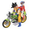 PRÉCOMMANDE - Dragon Ball Z - Figurine Son Goku & Chichi Limited, Desktop Real McCoy (05)