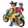PRÉCOMMANDE - Dragon Ball Z - Figurine Son Goku & Chichi Limited, Desktop Real McCoy (05)