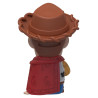 PREORDER - Toy Story - Figure piggy bank Woody, Palm Size Functional Figurine