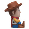 PREORDER - Toy Story - Figure piggy bank Woody, Palm Size Functional Figurine