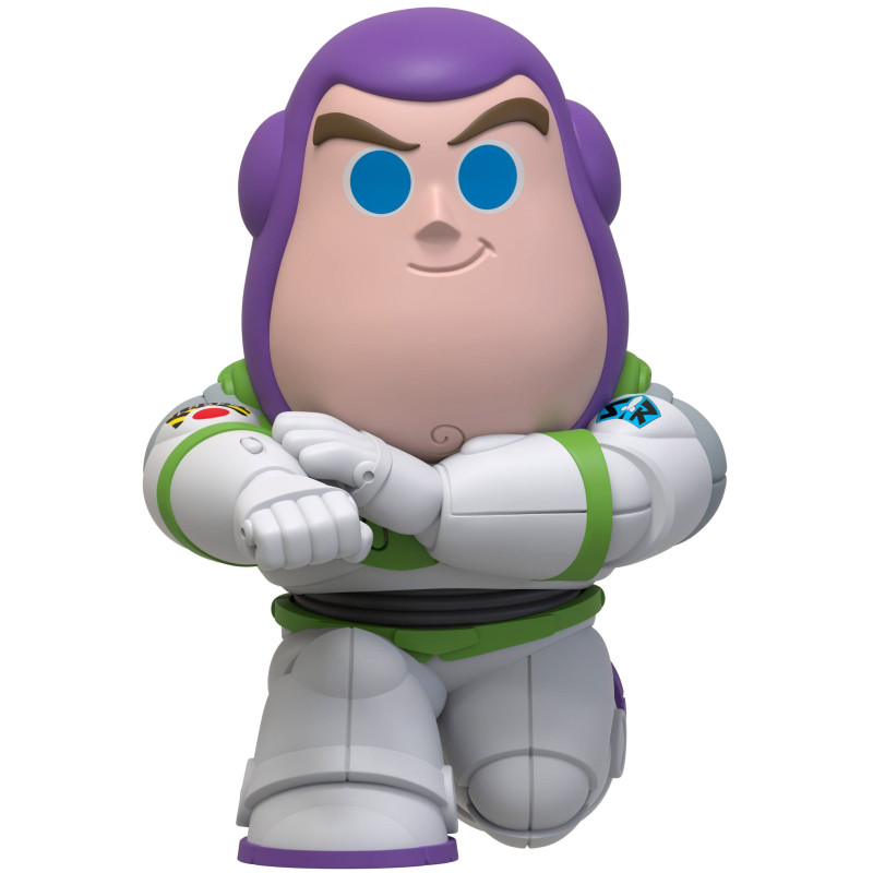 Toy Story - Figure piggy bank Buzz Lightyear, Palm Size Functional Figurine