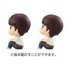 Evangelion: 3.0+1.0 Thrice Upon a Time - Pack figurines Shinji Ikari & Kaworu Nagisa, Look Up (With Gift)