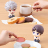 Evangelion: 3.0+1.0 Thrice Upon a Time - Pack figurines Shinji Ikari & Kaworu Nagisa, Look Up (With Gift)