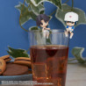 The New Prince of Tennis - Pack 6 figurines aléatoires Prince's Tea Time Again!, Ochatomo