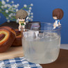 The New Prince of Tennis - Pack 6 figurines aléatoires Prince's Tea Time Again!, Ochatomo