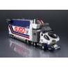 Cyber Formula Collection - Pack 2 figurines Sugolegerd 10V5000 & Super Asurada 01, Heritage Edition DX