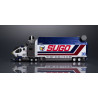 Cyber Formula Collection - Pack 2 figures Sugolegerd 10V5000 & Super Asurada 01, Heritage Edition DX