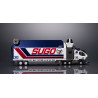 Cyber Formula Collection - Pack 2 figures Sugolegerd 10V5000 & Super Asurada 01, Heritage Edition DX