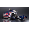 Cyber Formula Collection - Pack 2 figurines Sugolegerd 10V5000 & Super Asurada 01, Heritage Edition DX