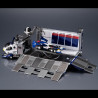 Cyber Formula Collection - Pack 2 figures Sugolegerd 10V5000 & Super Asurada 01, Heritage Edition DX