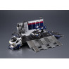Cyber Formula Collection - Pack 2 figures Sugolegerd 10V5000 & Super Asurada 01, Heritage Edition DX