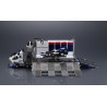 Cyber Formula Collection - Pack 2 figures Sugolegerd 10V5000 & Super Asurada 01, Heritage Edition DX