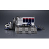 Cyber Formula Collection - Pack 2 figures Sugolegerd 10V5000 & Super Asurada 01, Heritage Edition DX