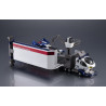 PRE ORDER - Cyber Formula Collection - Pack 2 figures Sugolegerd 10V5000 & Super Asurada 01 (with gift), Heritage Edition DX