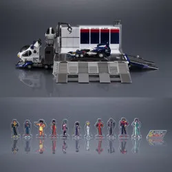 PRÉCOMMANDE - Cyber Formula...