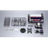 PRE ORDER - Cyber Formula Collection - Pack 2 figures Sugolegerd 10V5000 & Super Asurada 01 (with gift), Heritage Edition DX