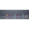 PRE ORDER - Cyber Formula Collection - Pack 2 figures Sugolegerd 10V5000 & Super Asurada 01 (with gift), Heritage Edition DX