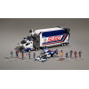 PRE ORDER - Cyber Formula Collection - Pack 2 figures Sugolegerd 10V5000 & Super Asurada 01 (with gift), Heritage Edition DX