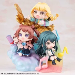 Gakuen Idolmaster -...