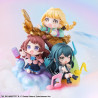 Gakuen Idolmaster - Figurine Tsukimura Temari, Hanami Saki, Fujita Kotone, FigUnity