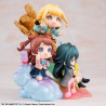 Gakuen Idolmaster - Figurine Tsukimura Temari, Hanami Saki, Fujita Kotone, FigUnity